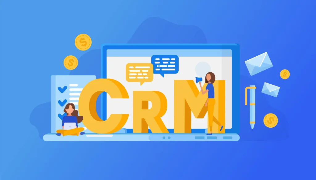 CRM ที่ดีมาช่วยจัดการ